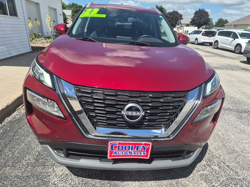2023 Nissan Rogue Image 2