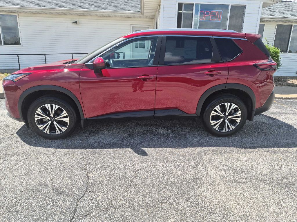 2023 Nissan Rogue Image 4
