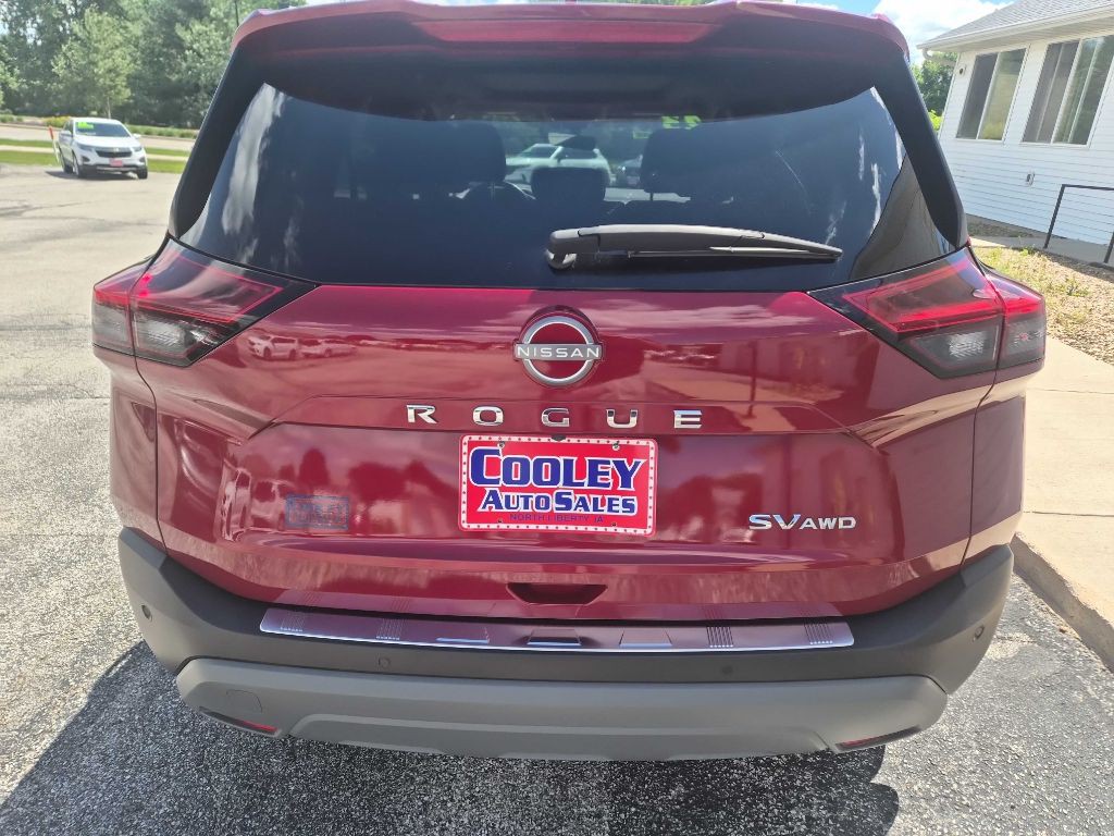 2023 Nissan Rogue Image 5