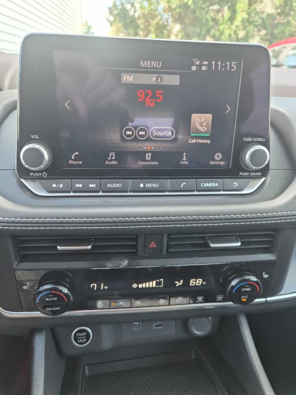 2023 Nissan Rogue Image 11