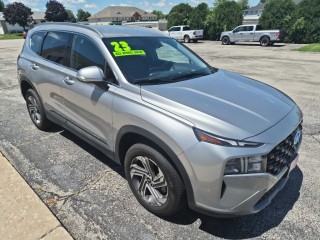Image for 2023 Hyundai Santa Fe SEL ID: 7495891