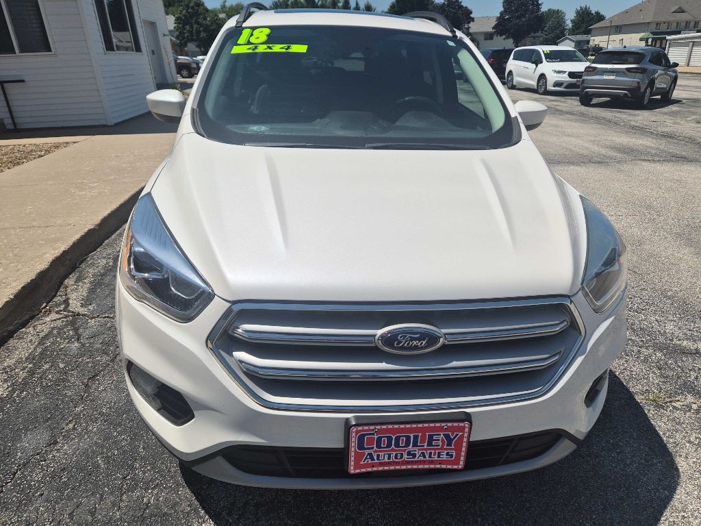 2018 Ford Escape Image 3