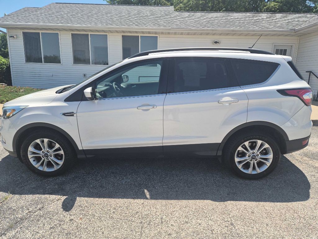 2018 Ford Escape Image 4
