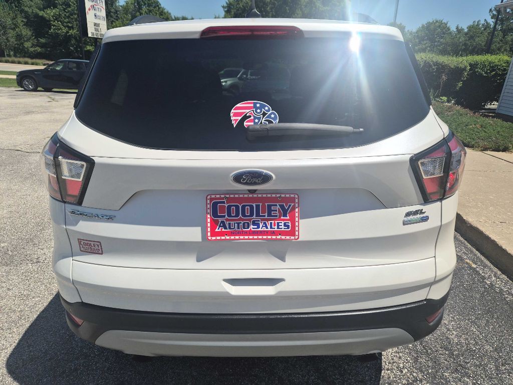 2018 Ford Escape Image 5