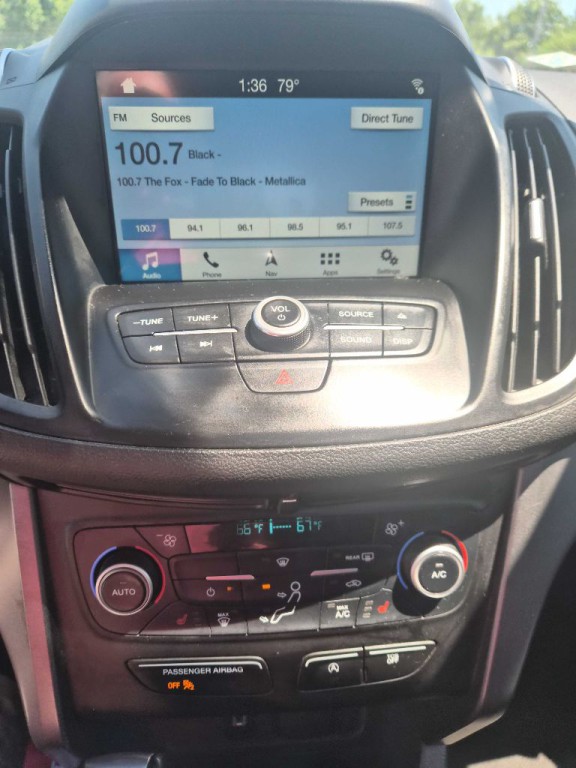 2018 Ford Escape Image 7