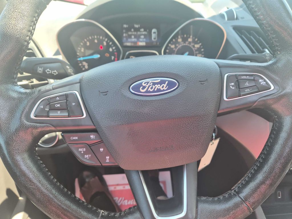 2018 Ford Escape Image 8