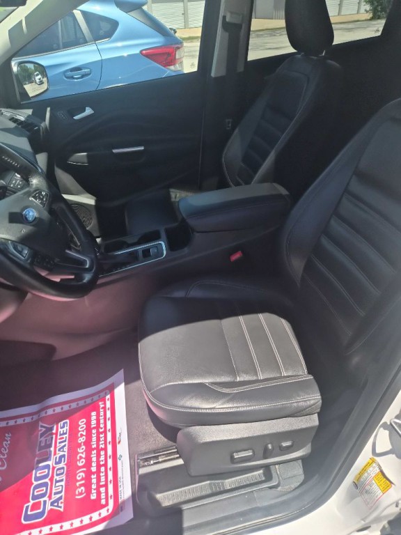 2018 Ford Escape Image 10