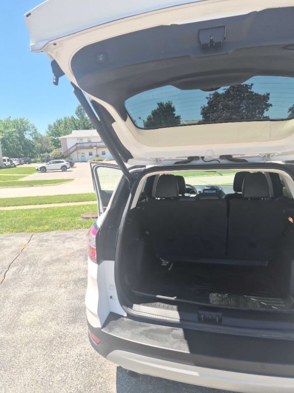 2018 Ford Escape Image 12
