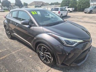 Image for 2021 Toyota C-HR Limited ID: 7565954