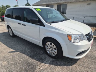 Image for 2019 Dodge Grand Caravan SE ID: 7590626