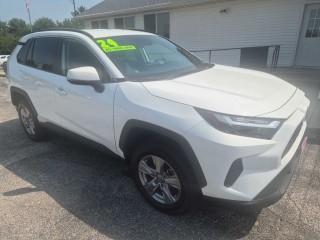 Image for 2024 Toyota Rav4 XLE ID: 7596817