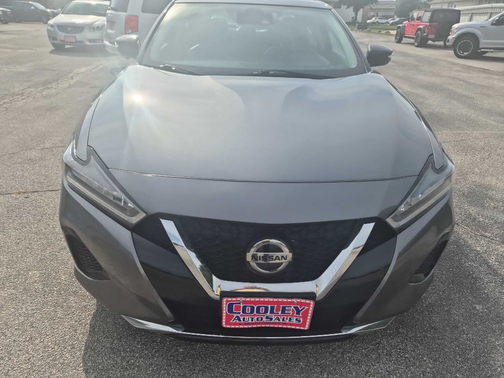 2022 Nissan Maxima Image 3