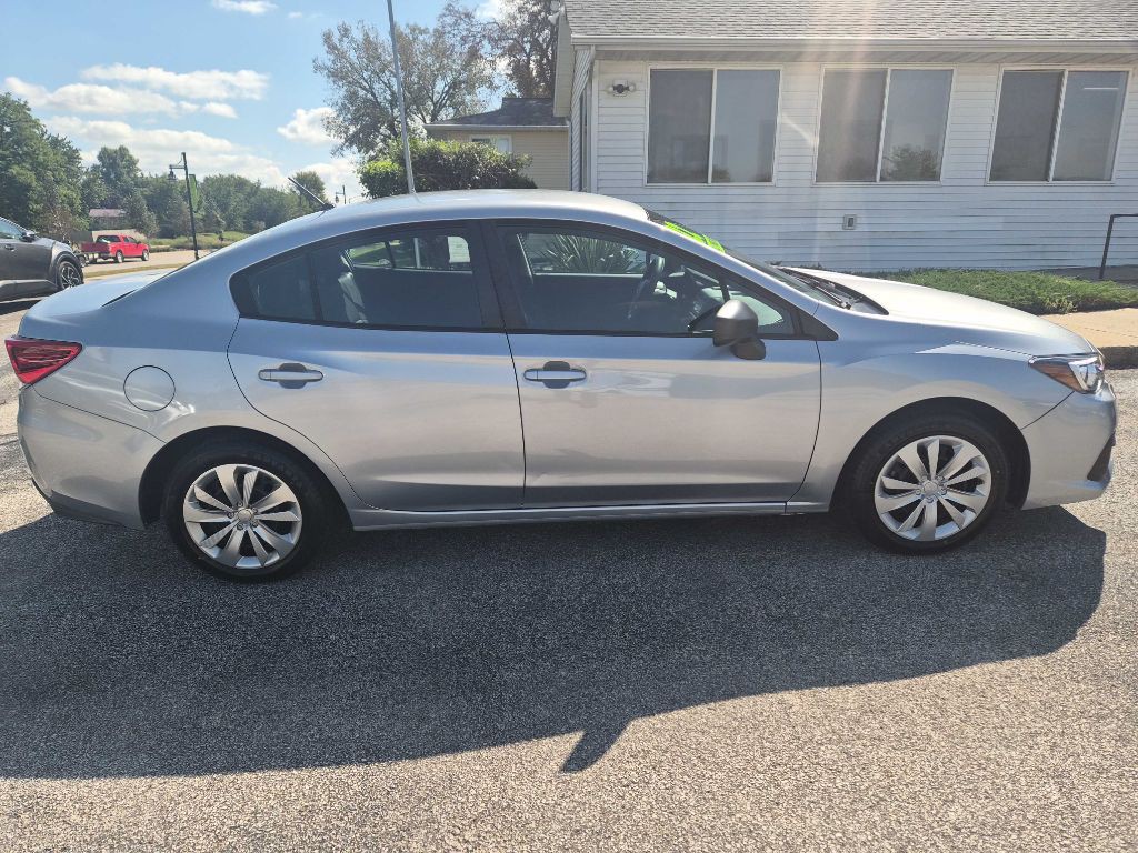 2022 Subaru Impreza Image 2