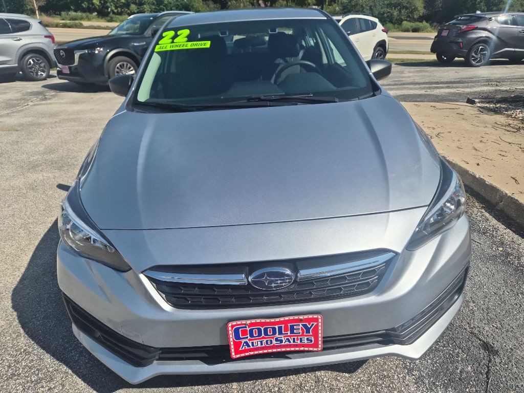 2022 Subaru Impreza Image 3