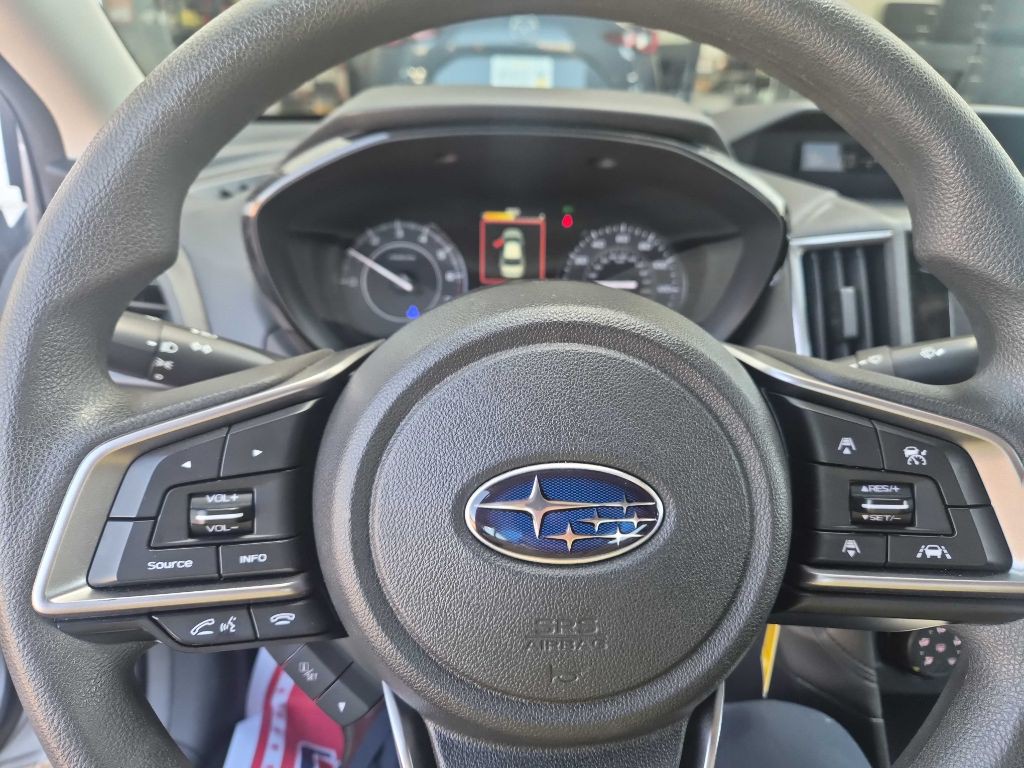 2022 Subaru Impreza Image 8