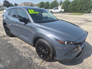 Image for 2024 Mazda CX-5 Carbon Edition ID: 7675967