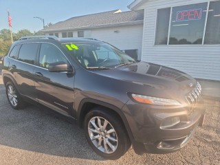 Image for 2014 Jeep Cherokee Limited ID: 7695947
