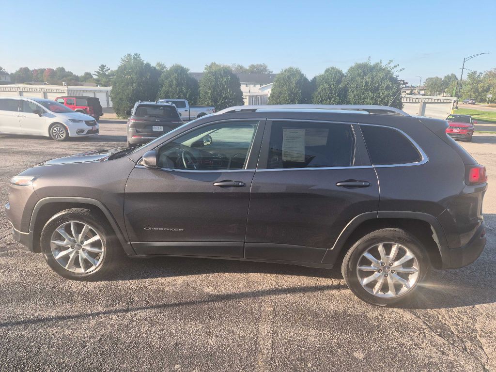 2014 Jeep Cherokee Image 2