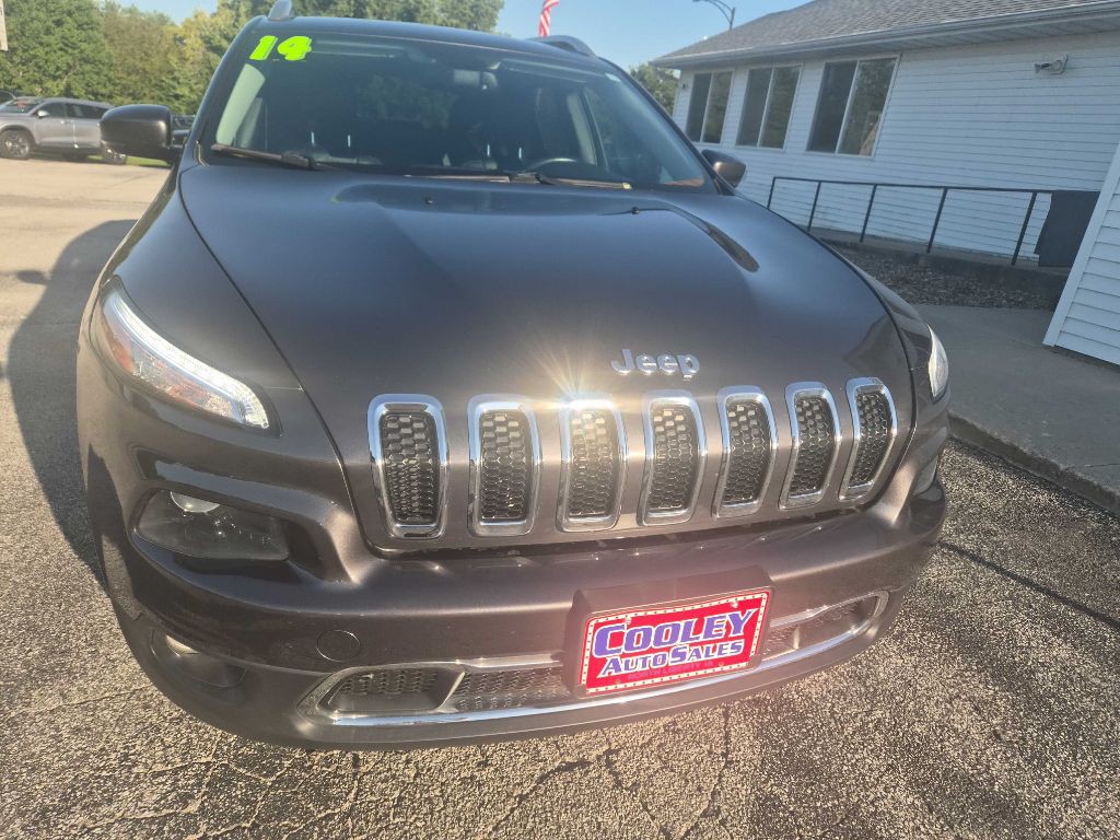 2014 Jeep Cherokee Image 3