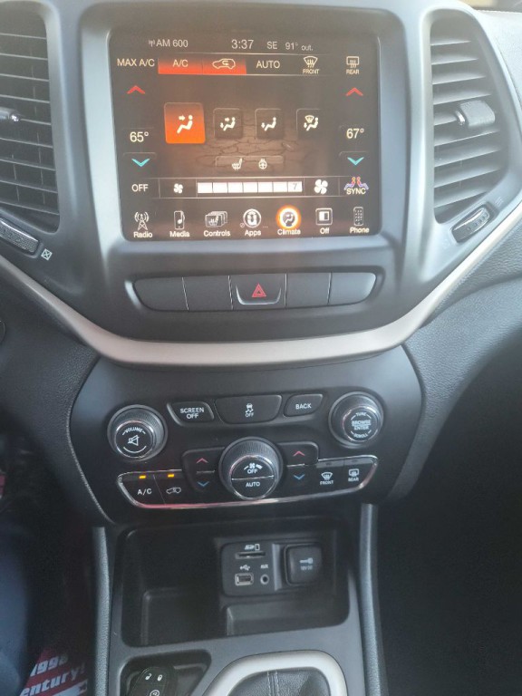 2014 Jeep Cherokee Image 10
