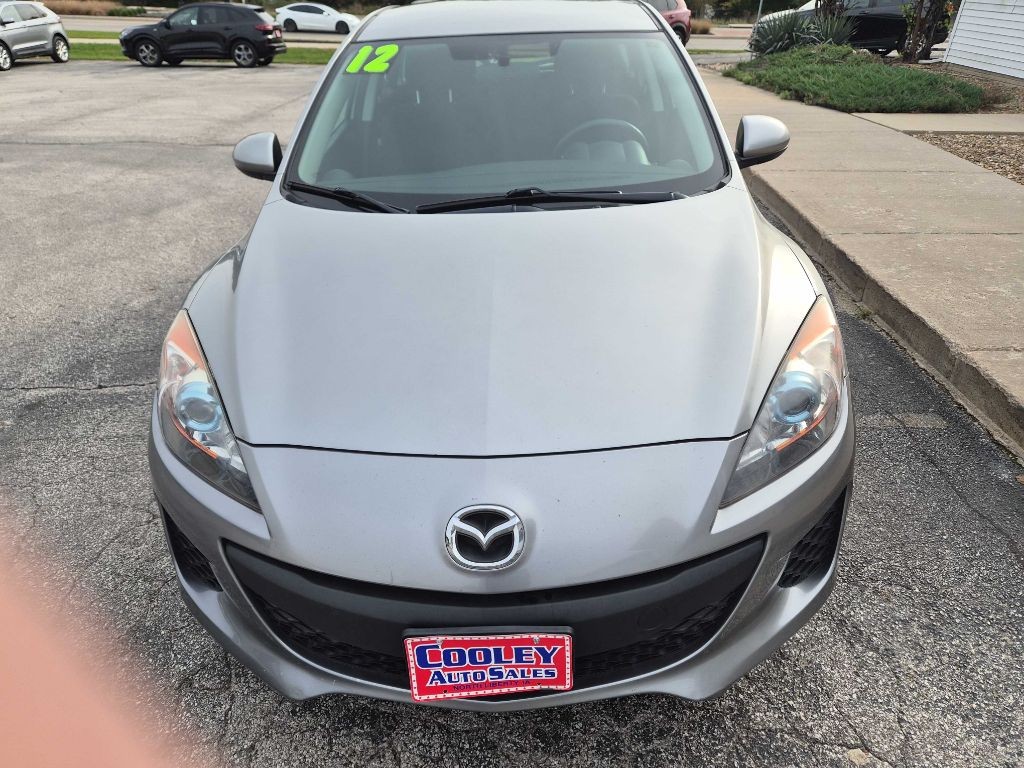2012 Mazda Mazda3 Image 3