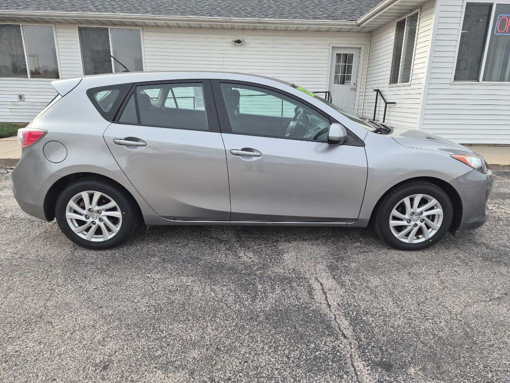 2012 Mazda Mazda3 Image 4