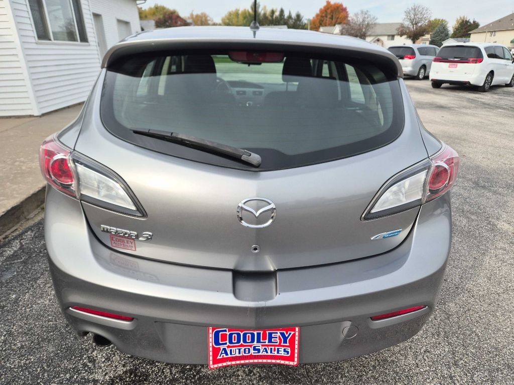 2012 Mazda Mazda3 Image 5