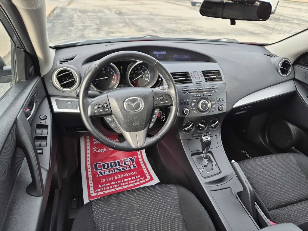 2012 Mazda Mazda3 Image 7