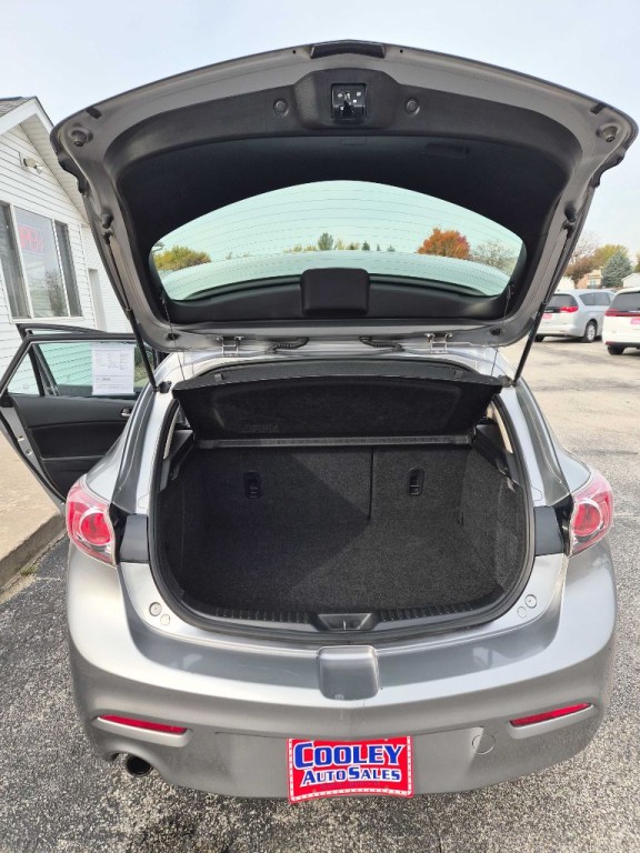 2012 Mazda Mazda3 Image 11