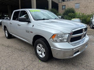 Image for 2017 RAM 1500 SLT ID: 5990751