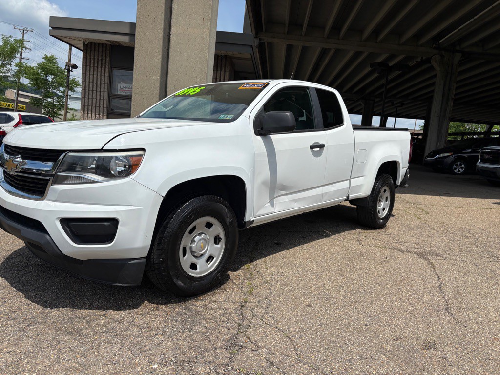 2016 Chevrolet Colorado Image 2