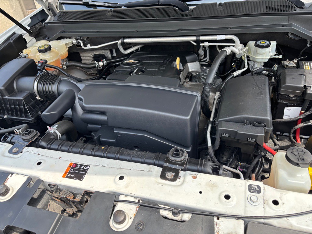 2016 Chevrolet Colorado Image 4