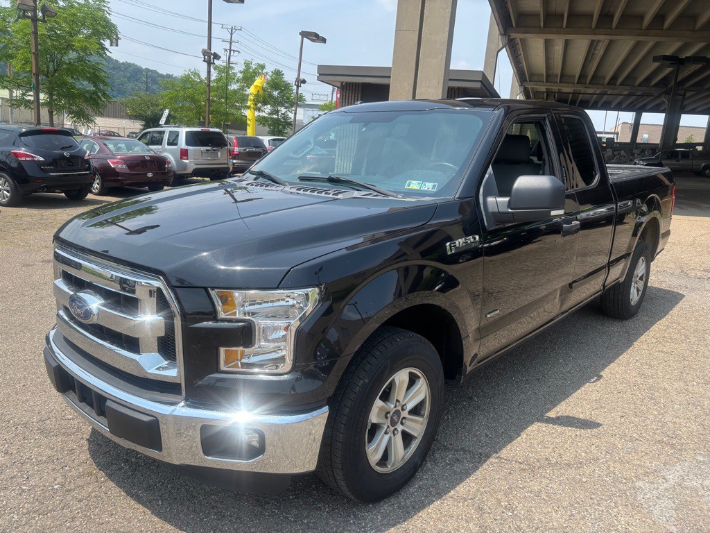 2015 Ford F-150 Image 1