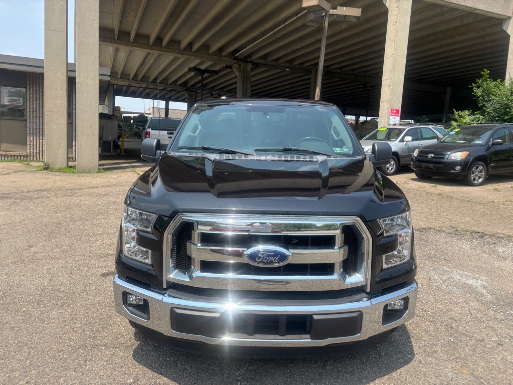 2015 Ford F-150 Image 3