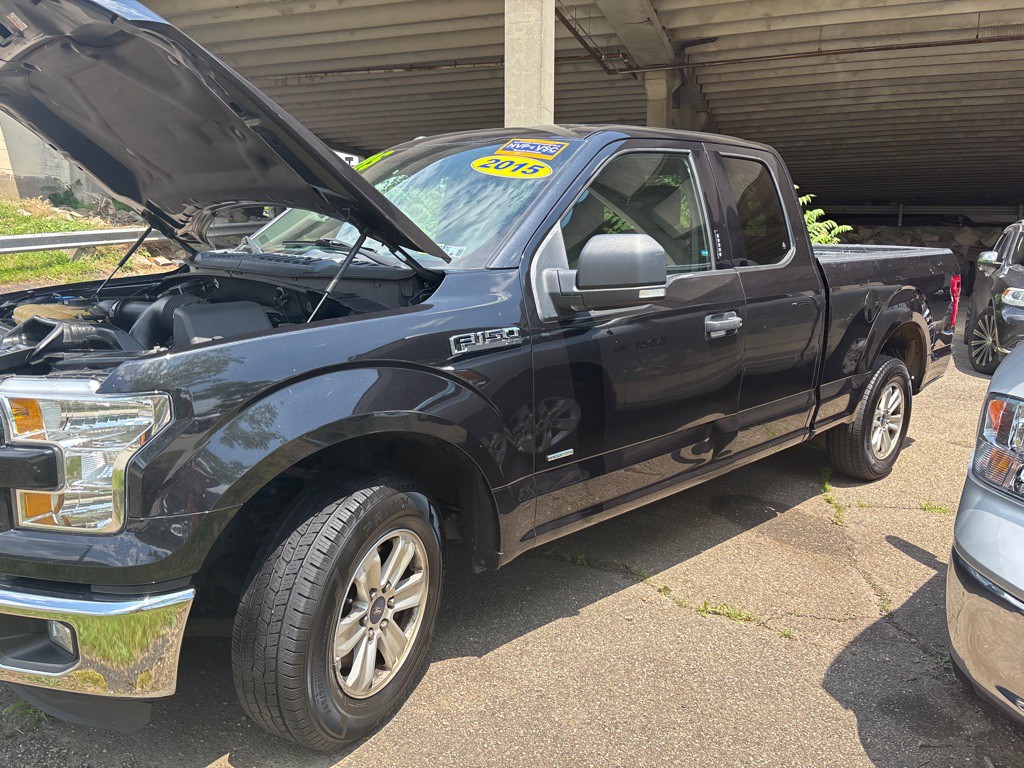 2015 Ford F-150 Image 13