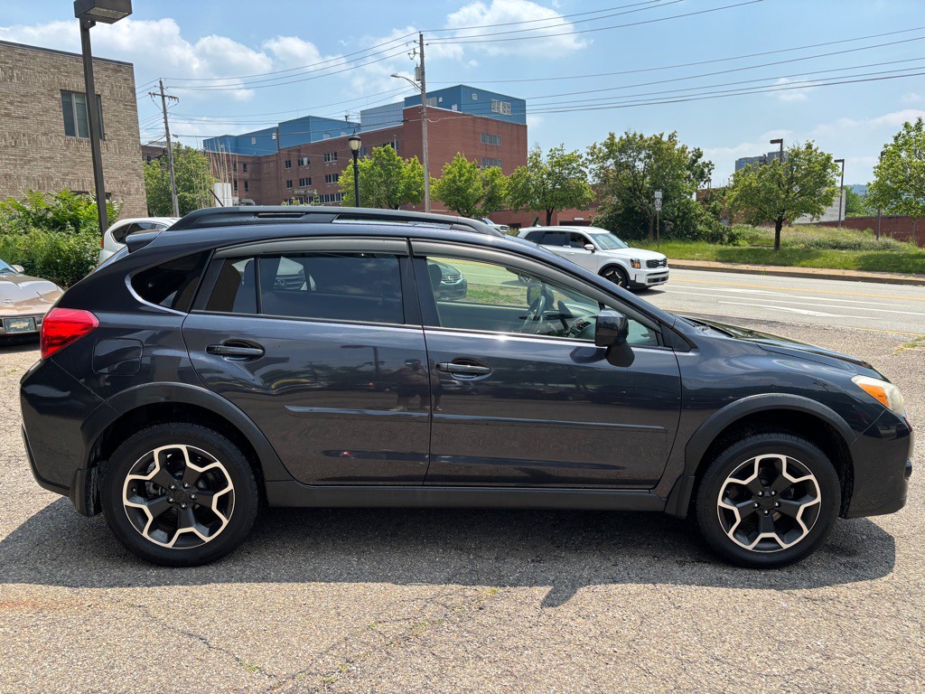 2013 Subaru Crosstrek Image 8