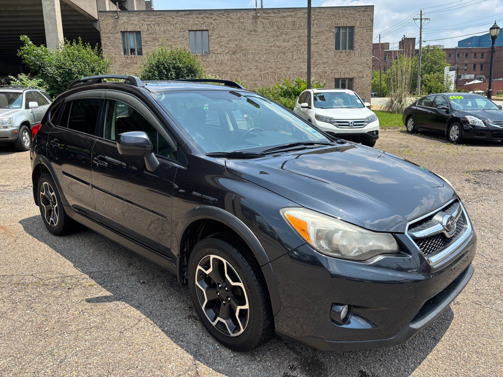 2013 Subaru Crosstrek Image 9