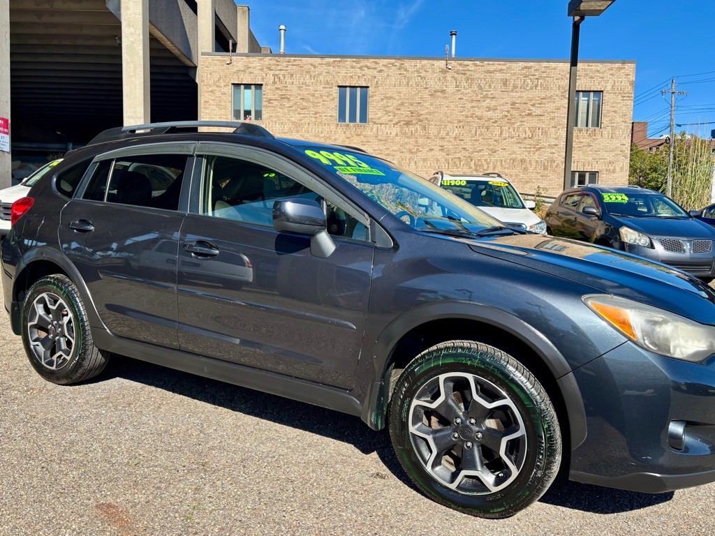 2013 Subaru Crosstrek Image 24