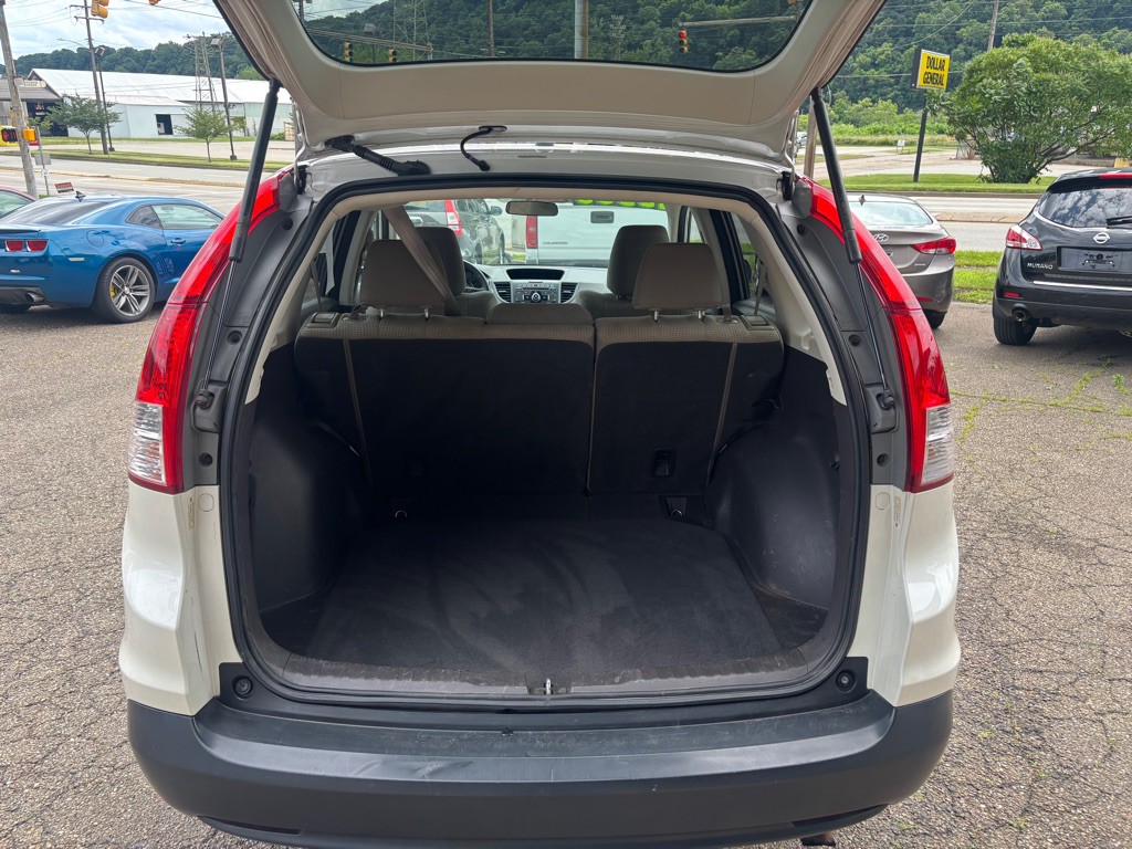 2012 Honda CR-V Image 6