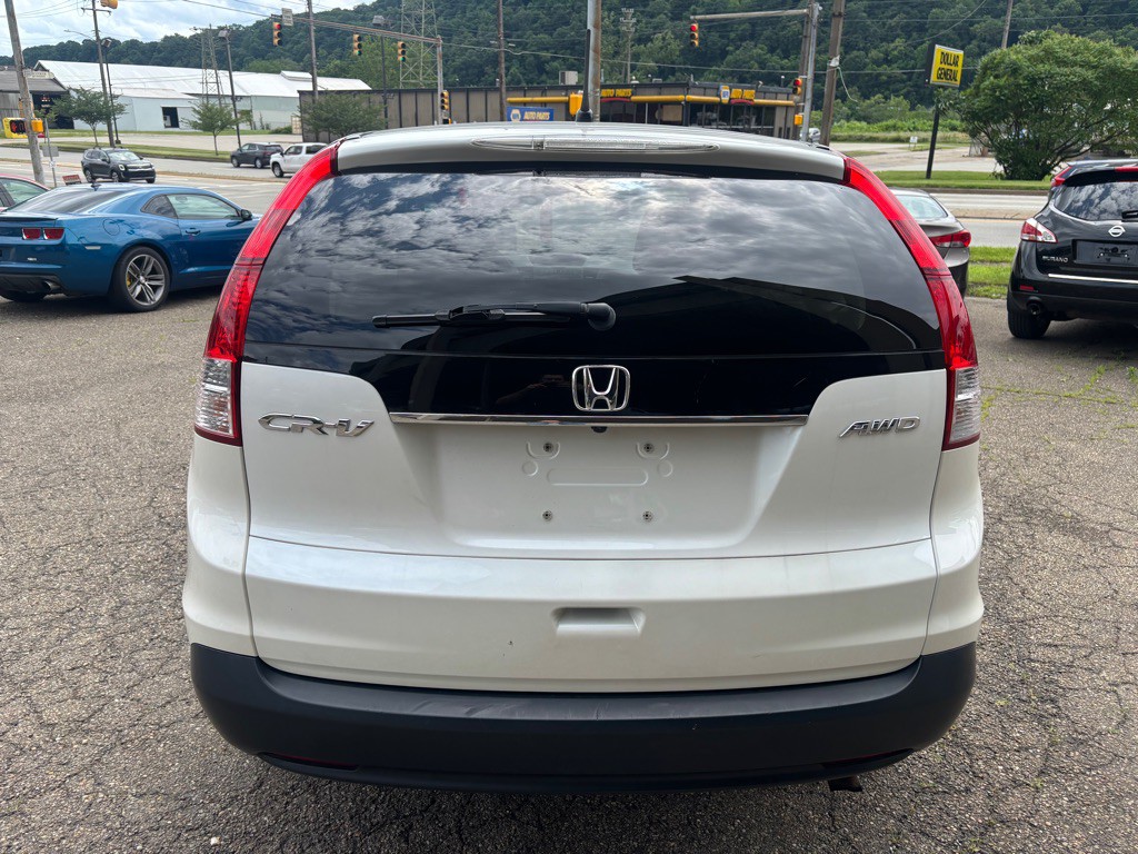 2012 Honda CR-V Image 7
