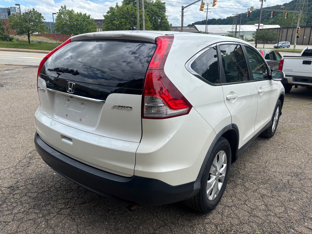 2012 Honda CR-V Image 8