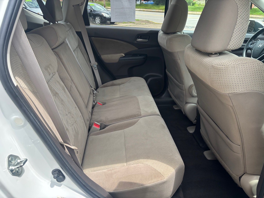 2012 Honda CR-V Image 9