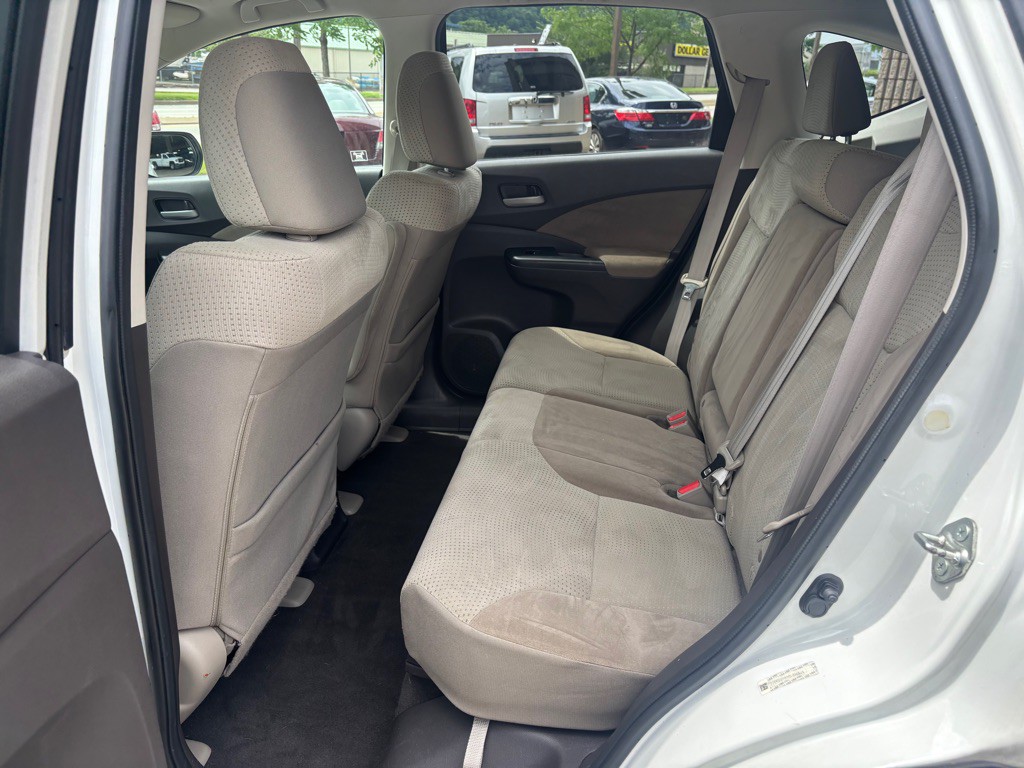 2012 Honda CR-V Image 10