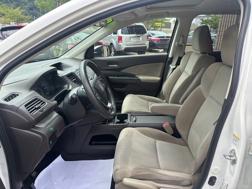 2012 Honda CR-V Image 11