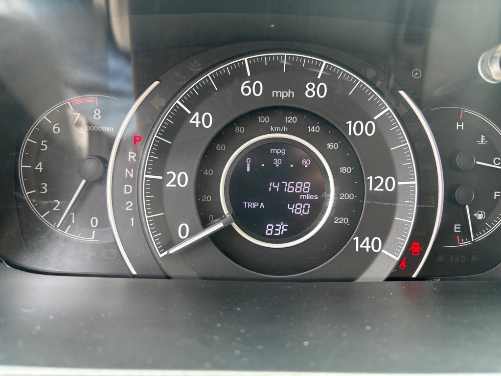 2012 Honda CR-V Image 12