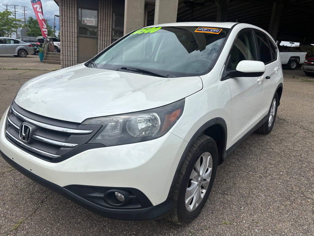 2012 Honda CR-V Image 2