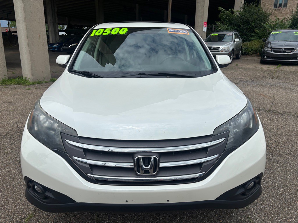 2012 Honda CR-V Image 3