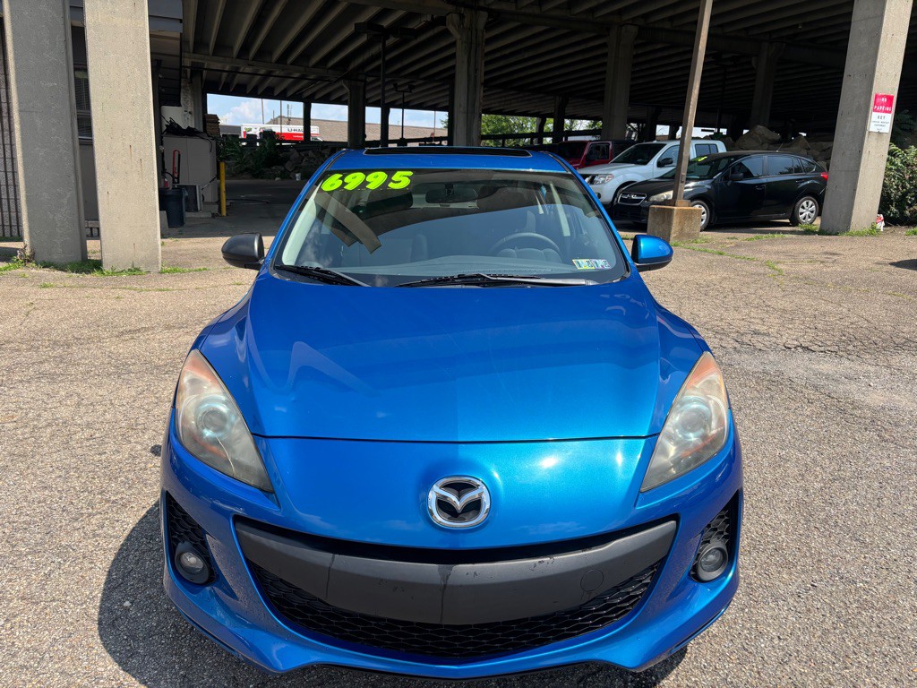 2012 Mazda Mazda3 Image 2