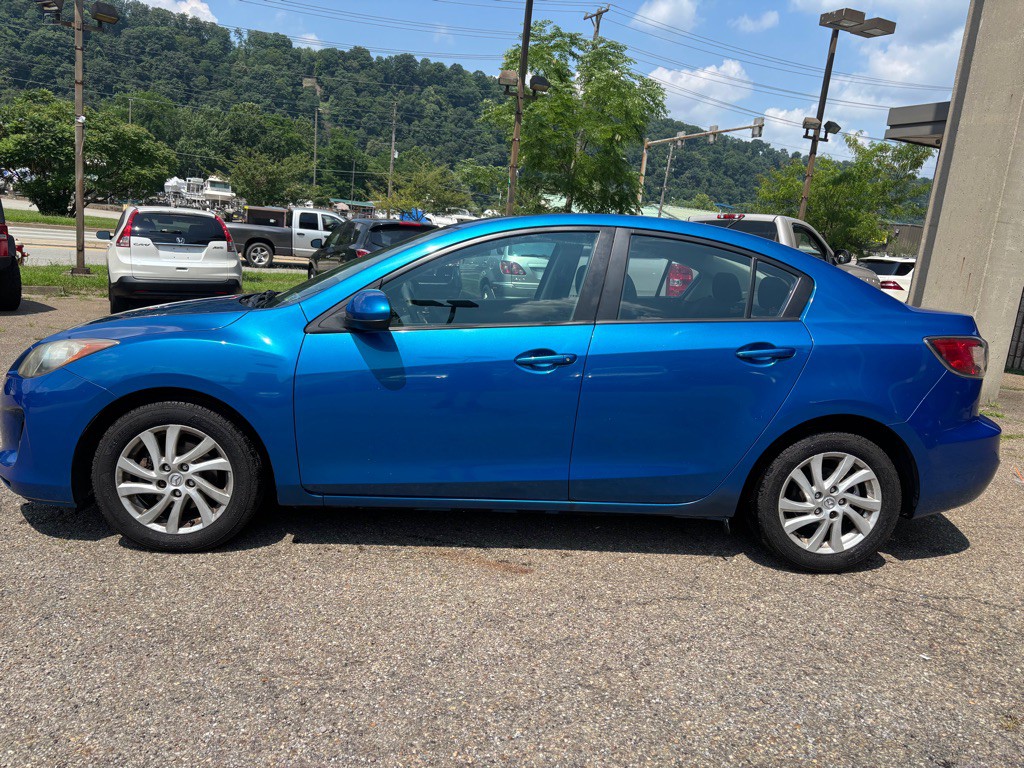 2012 Mazda Mazda3 Image 3