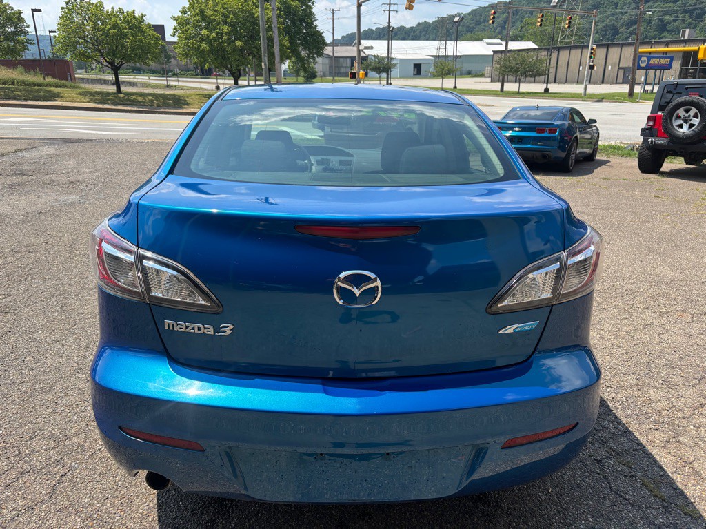2012 Mazda Mazda3 Image 5